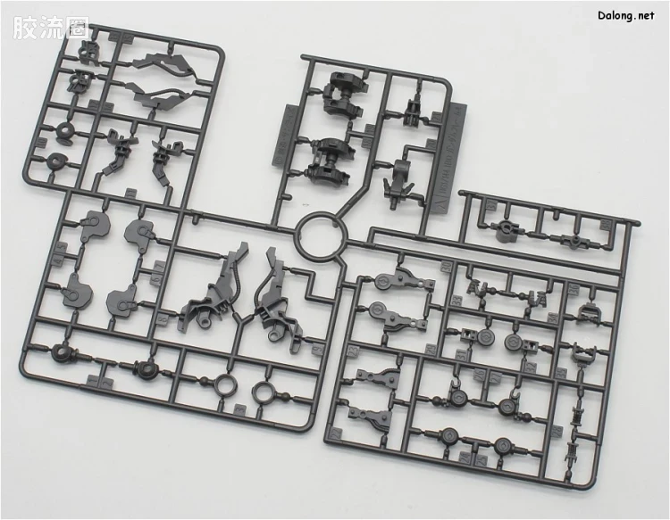 高达铁血的奥尔芬斯 HG 1/144 普通版 37 高达化勒 - 图片